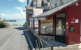 Hotel La Voilerie Cancale bord de mer